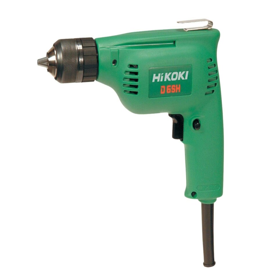 D6SH Rotary Drill 6.5mm 240W 110V - HIKD6SHL