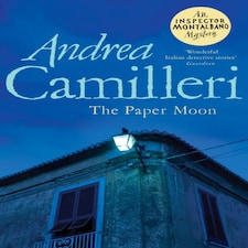 The Paper Moon Paperback Book