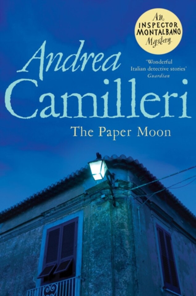 The Paper Moon Paperback Book