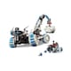 image 2 of Lego Technic 42211 Lunar Outpost Moon Rover 1082 Piece Set