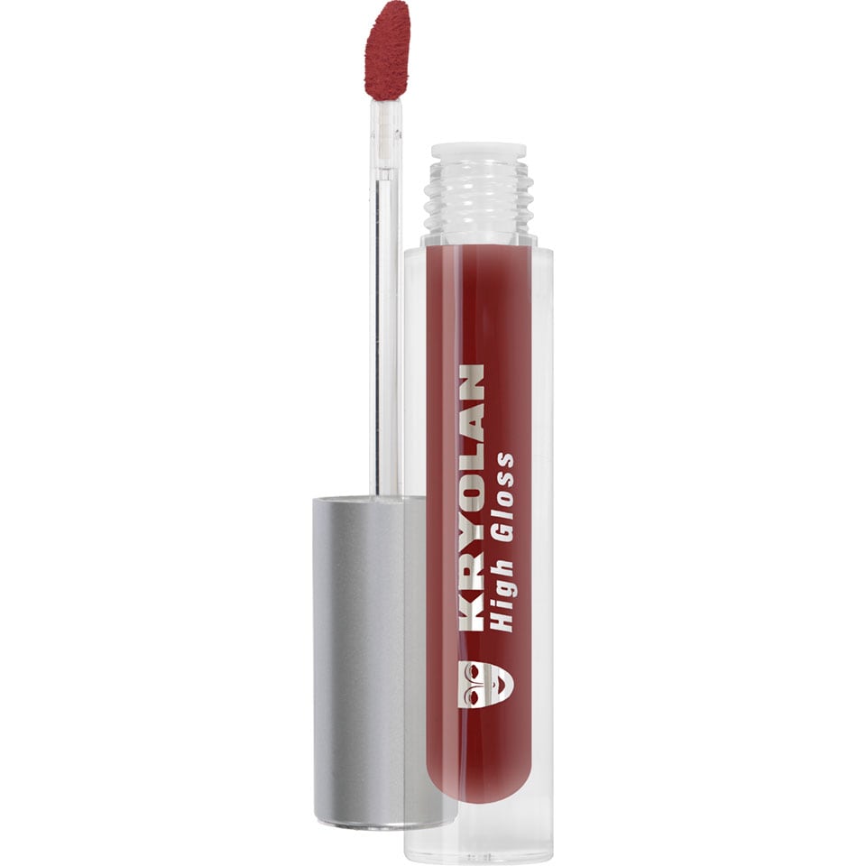 High Gloss | Red | catwalk