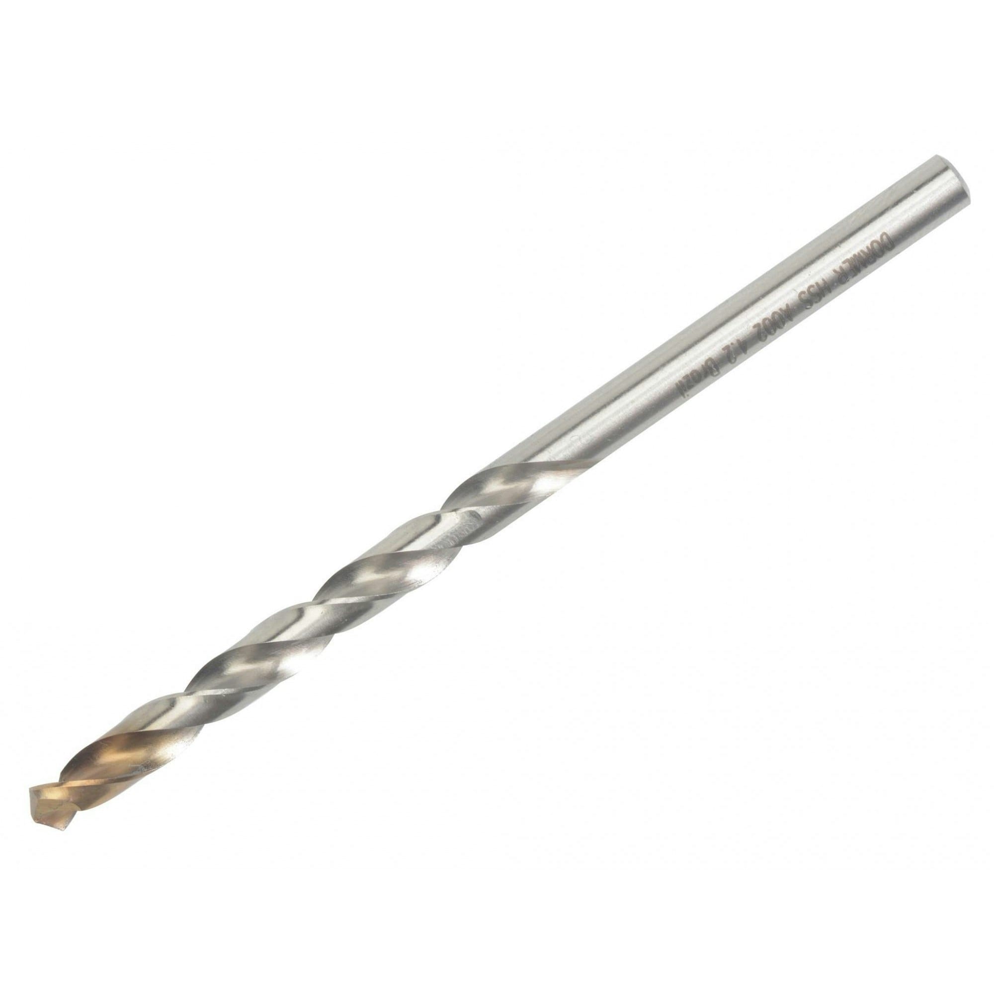 Dormer A002 Hss-tin Coated Jobber Drill Bits Metric - Multi Colour - 4.20mm