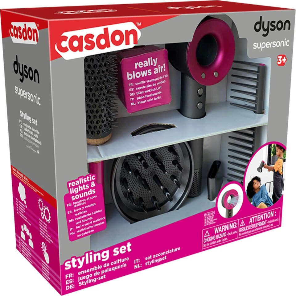 Dyson Supersonic Styling Set - Casdon