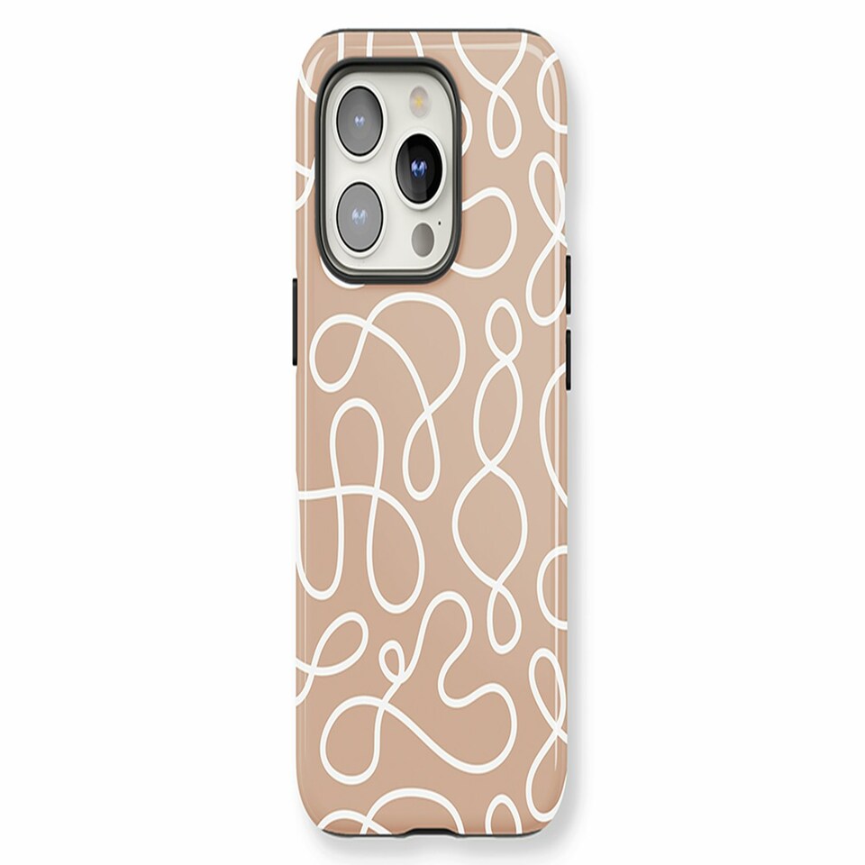 image 1 of Neutral Abstract Brown | Galaxy S22
Slim | Galaxy S22
Slim