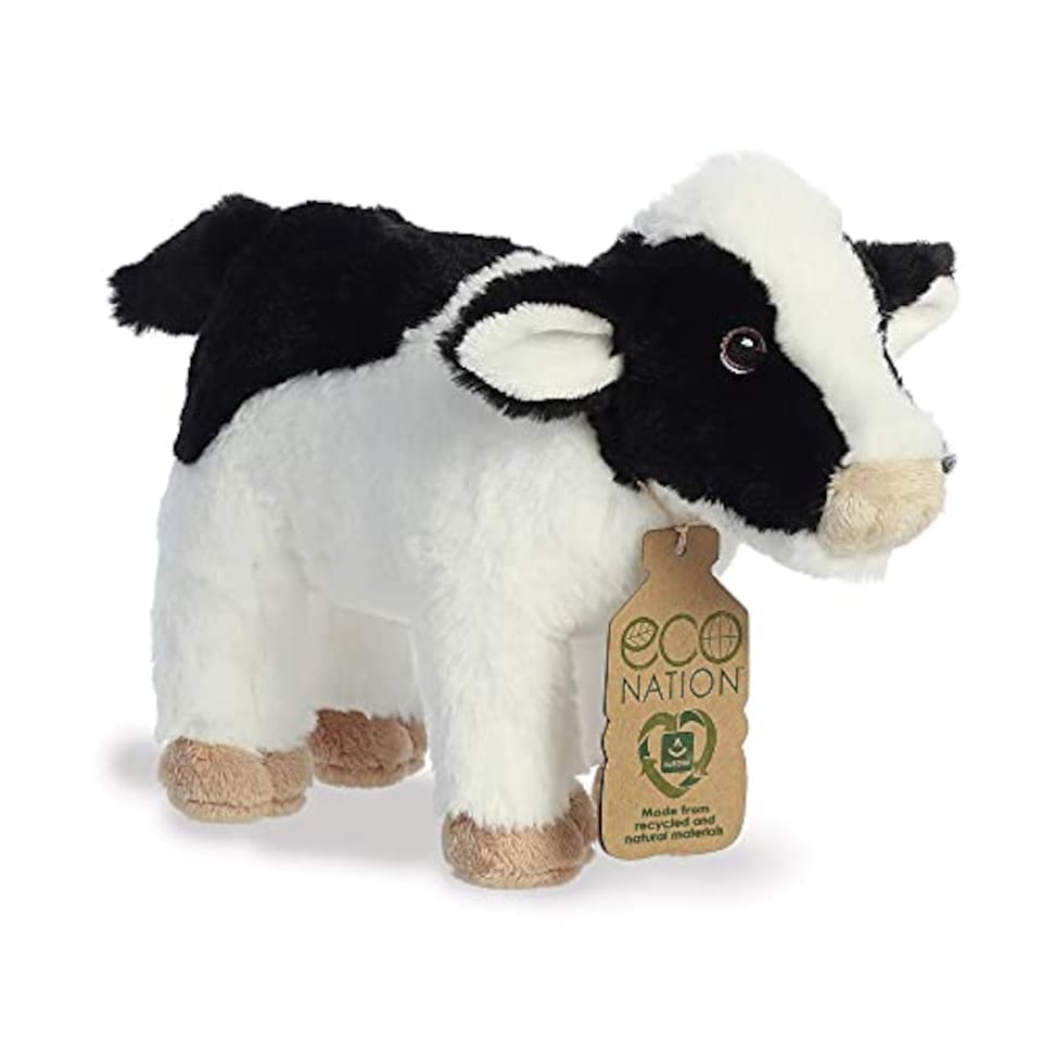 image 1 of Eco Nation Cow 10In - Brand New