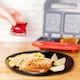 image 2 of Uncanny Brands Pokemon Grilled Cheese Maker/Panini Press UK