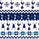 image 3 of Tottenham FC Christmas 2 Sheets & 2 Tags Gift Wrap