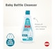 image 3 of NUK Baby Bottle Cleanser 500Ml Fragrance Free Hypoallergenic Feeding Accessories