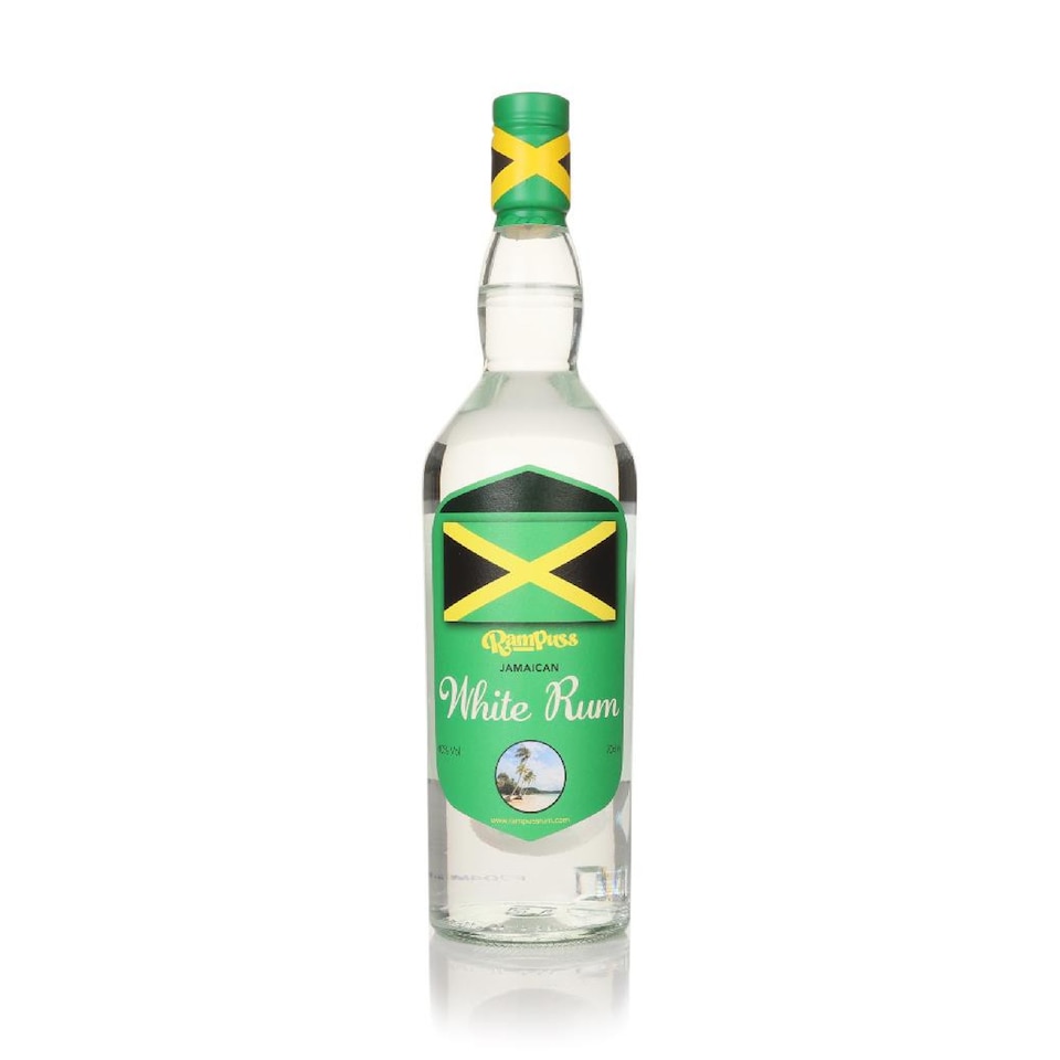 image 1 of Rampuss Jamaican White Rum