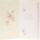 image 2 of Sentimental Message Inside Wedding Day Wife Anniversary Card
