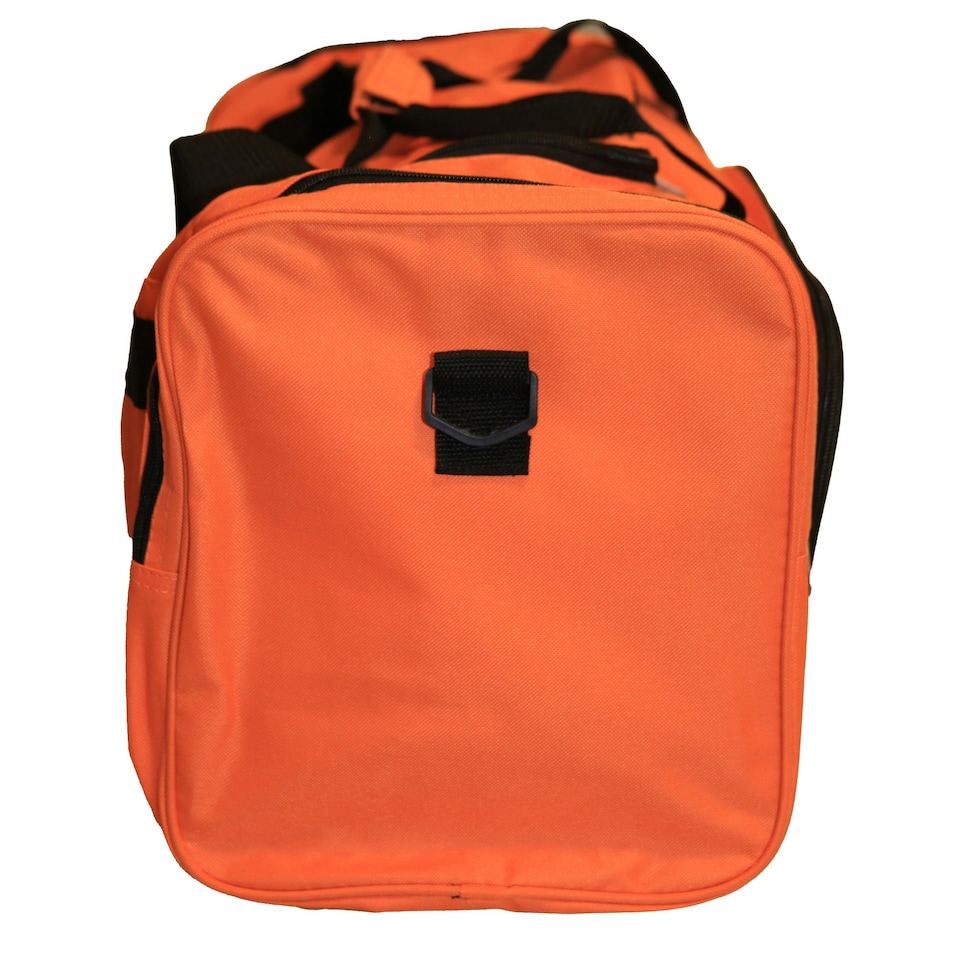 image 1 of SOLS Weekend Holdall Travel Bag - Orange - ONE