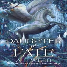 Daughter of Fate Hardback Book