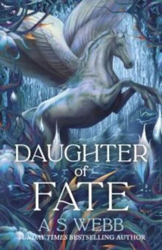 Daughter of Fate Hardback Book