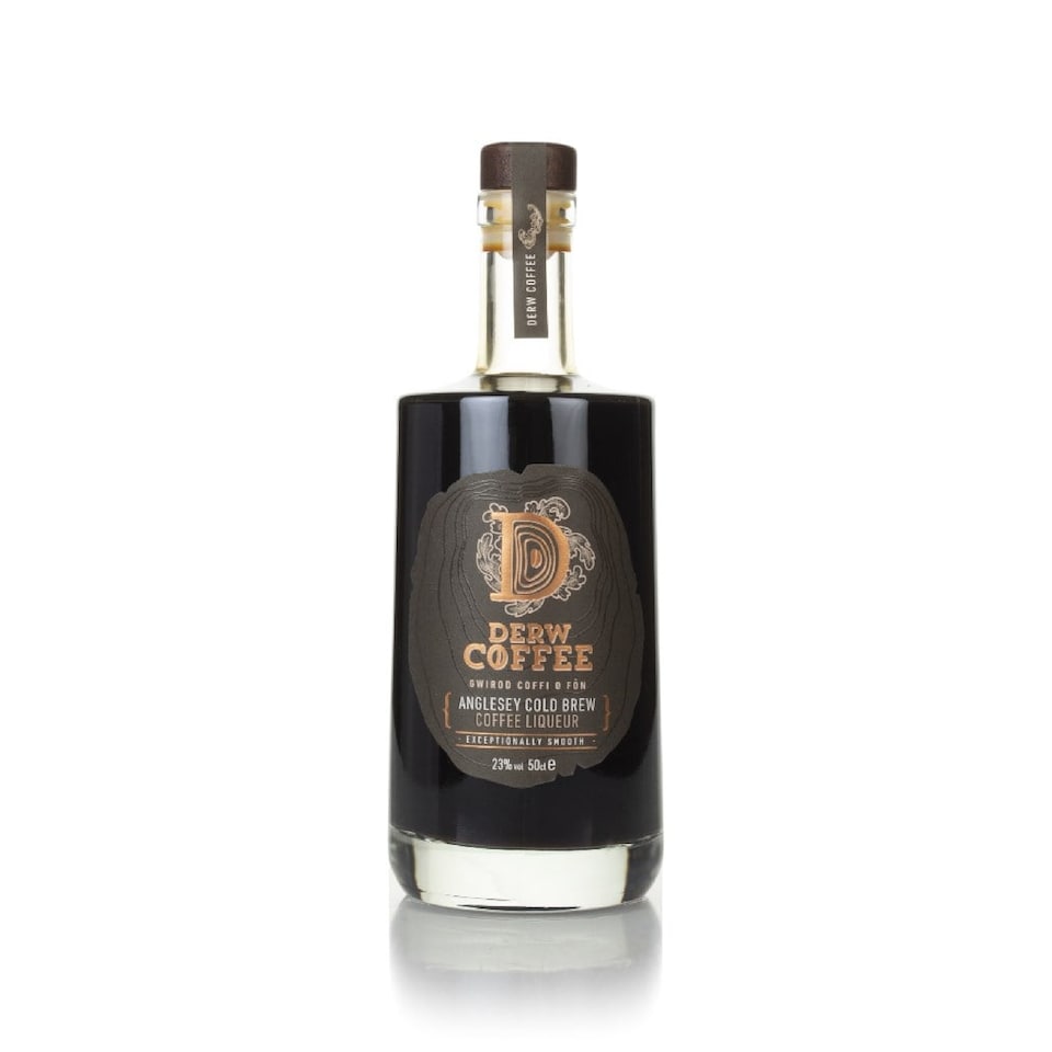 image 1 of Derw Coffee Anglesey Cold Brew Coffee Liqueur