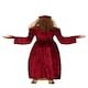 image 2 of Fancy Dress Adult Medieval Lady - L