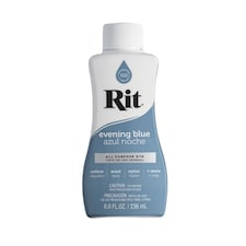 Rit All Purpose Liquid Dye - High Pigment Fabric Colouring Dyes 8oz