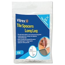 Vitrex Long Leg Spacer 3Mm Pack Of 250
