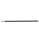 image 2 of Harry Potter Deathly Hallows Pencil - Black - One Size