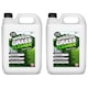 image 2 of 4 x 5L Artificial Grass Cleaner Controls Mould Algae & Lichen Revitalizes & Restores