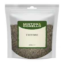 Minton & Donello Thyme 10 x 20g