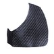 image 1 of Weatherbeeta Deluxe Shoulder Guard - Black - Mini
