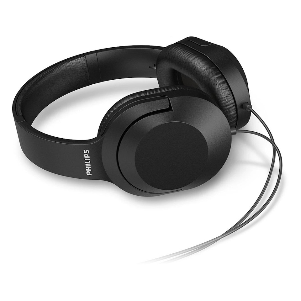 image 1 of Philips TAH2005 Over Ear Headphones  in Black