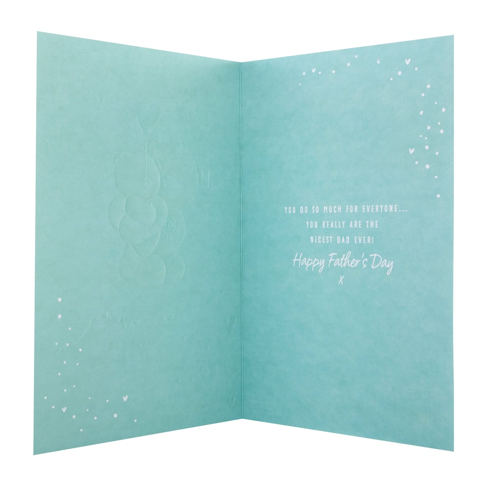 image 1 of Hallmark Father's Day Card For Dad - Forever Friends Design