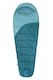 image 3 of Mountain Warehouse Summit Sleeping Bag Adult Mummy Camping Hiking Winter Warm Left Handed Zip - Long Length (215cm) | Blue