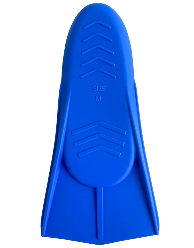 image 1 of Simply Swim Training Fins - Blue