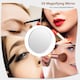 image 9 of COSTWAY 2 in 1 Tabletop Wall Mounted Makeup Mirror Vanity Mirror