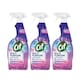 image 1 of Cif Antibacterial Spray Aurora Blooms Winter 750ml | Purple | 3 - Purple | 2250ml | 3