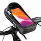 image 1 of Waterproof Bike Phone Holder Black