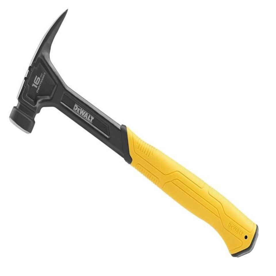 Dewalt - Rip Claw Smooth Face Hammer 454g (16oz)