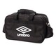image 2 of Umbro First Aid Bag - Black/White - One Size