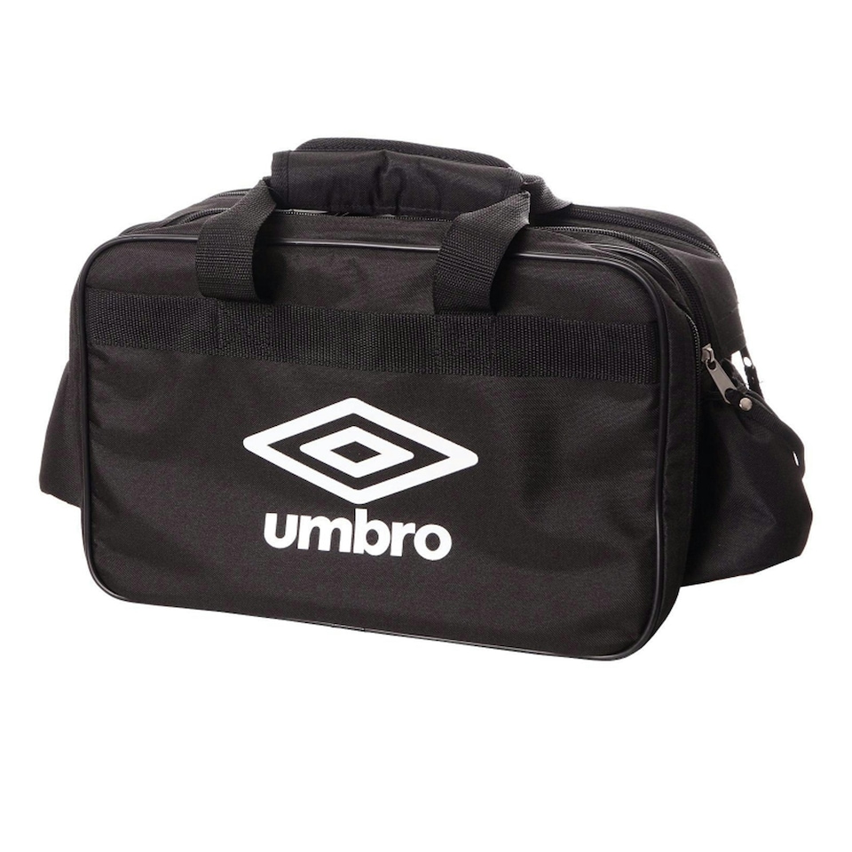 image 1 of Umbro First Aid Bag - Black/White - One Size