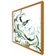 image 5 of Green marble (Picture Frame) White | XL