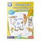 image 5 of Orchard Toys Farmyard Sticker Colouring Book