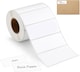 image 3 of GoSecure 250 Address Labels (Pack of 1500) PB02278