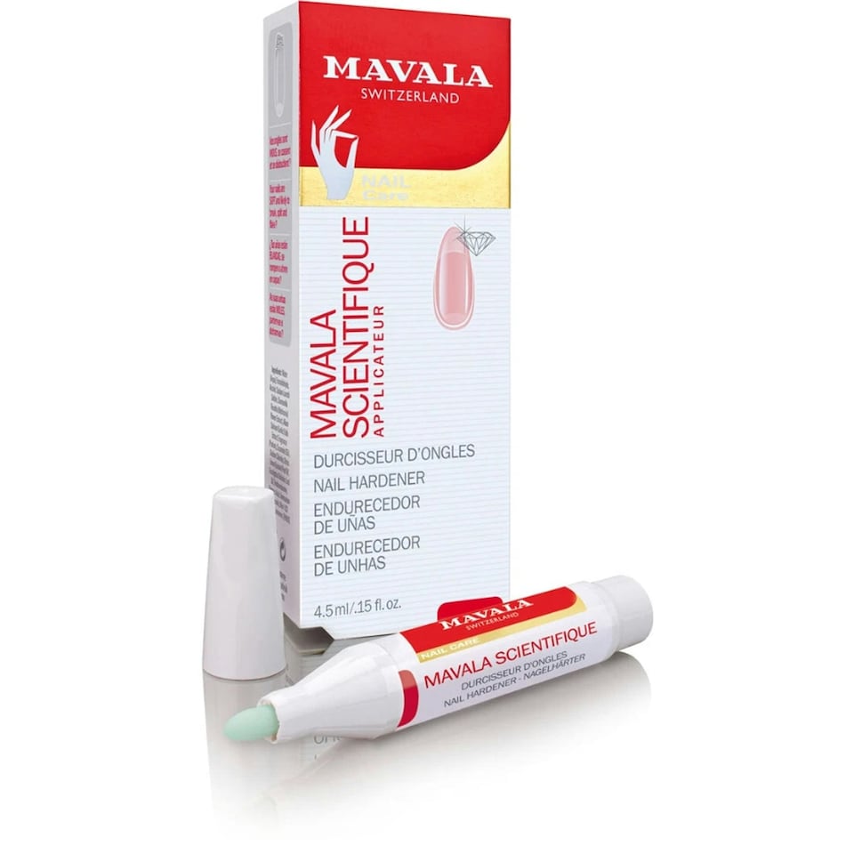 Mavala Scientifique K+ Nail Hardener 4.5ml Clear