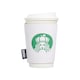 image 1 of BARK Pupkin Spice Yappucino Dog Toy