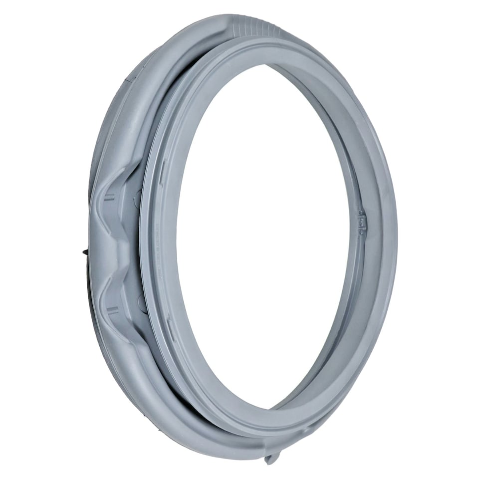 image 1 of SPARES2GO Door Seal Gasket for Lamona LAM8702 LAM8703 LAM8740 Washing Machine