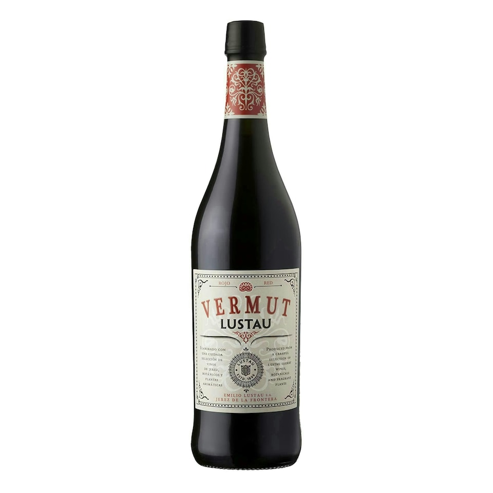 image 1 of Lustau Vermut Rojo | Clear | 1