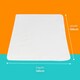image 2 of Abode AEDB2002 Double Electric Blanket 90W Heated Underblanket White 3 Heats White