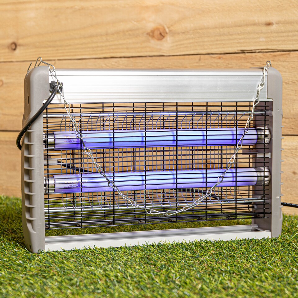 image 1 of 20w Ultra Violet Electronic Insect Killer / Fly Zapper