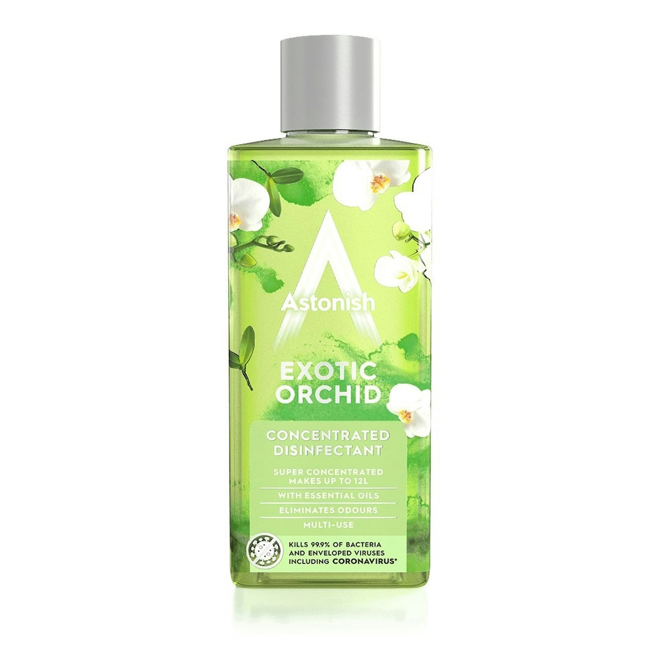 image 1 of Concentrated Disinfectant Exotic Orchid