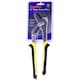 image 1 of SupaTool Water Pump Pliers - Yellow/Black/Silver - 250mm