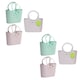 image 1 of Flexible Plastic Planter Bags for Indoor Gardening | Multi | 6