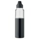 image 4 of MidOcean Dualuse 2 in 1 610ml Water Bottle | Black | Black | 1