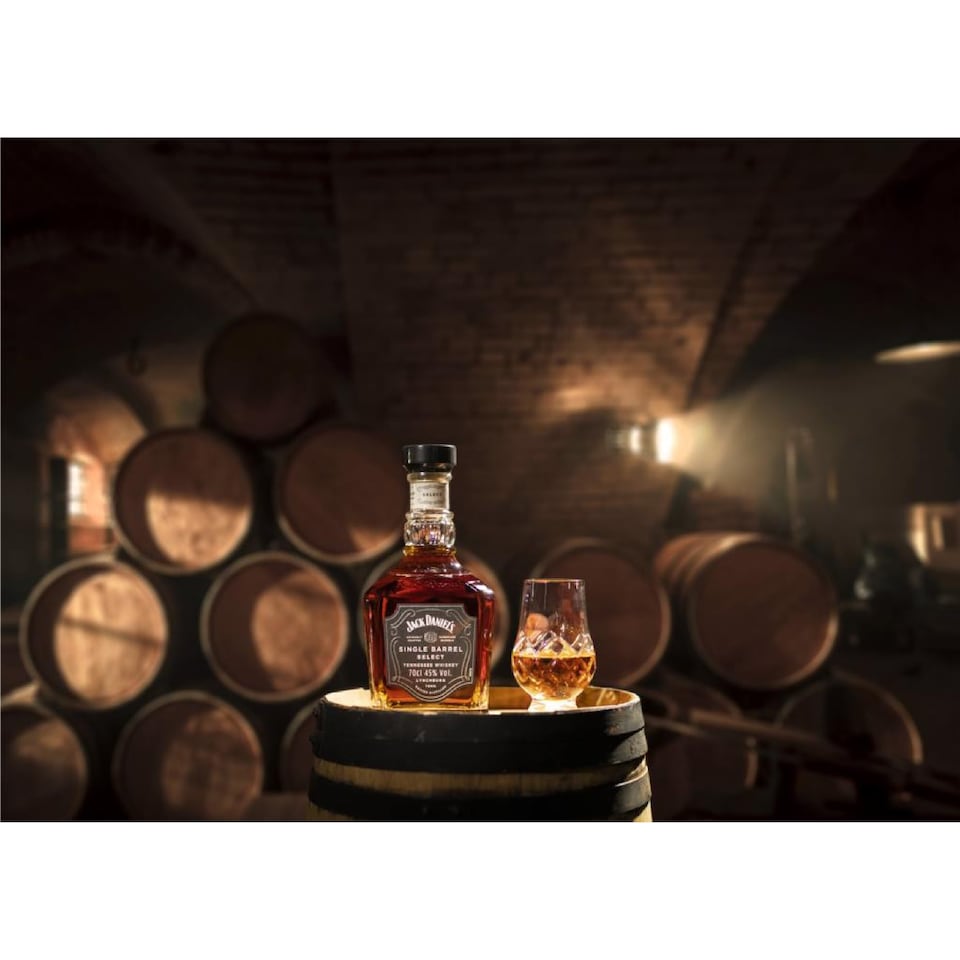 image 1 of Jack Daniels Single Barrel Select Whiskey 70cl