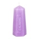image 1 of Something Different Calming Crystal Candle - Lavender - One Size | Purple | One Size
